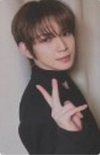 Yeosang's  Photocard