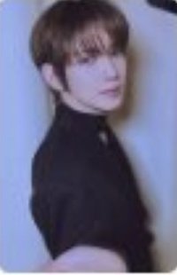Yeosang's  Photocard