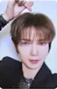 Yeosang's  Photocard