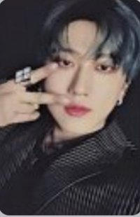 Changbin's  Photocard