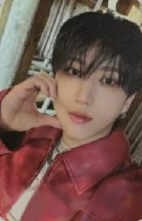Changbin's  Photocard
