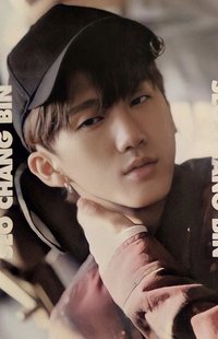 Changbin's Making Version Photocard