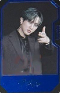 Changbin's  Photocard