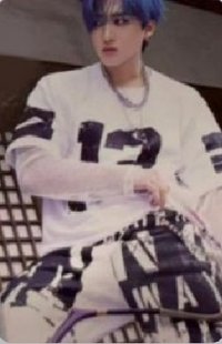 Changbin's  Photocard