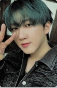 Changbin's  Photocard