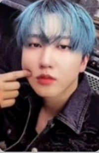 Changbin's  Photocard