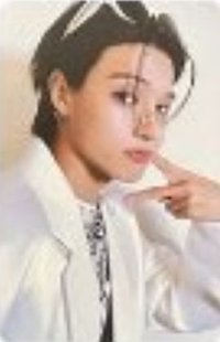 Wooyoung's  Photocard