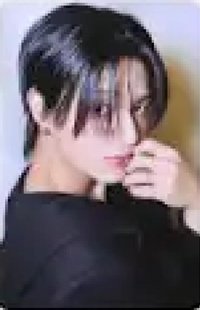 Wooyoung's  Photocard