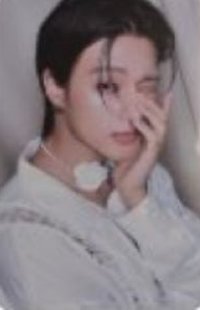 Wooyoung's  Photocard