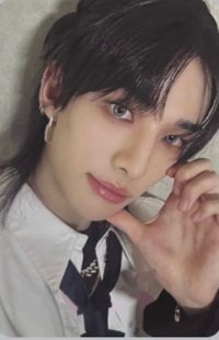 Hyunjin's  Photocard