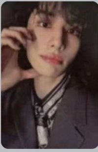 Hyunjin's  Photocard