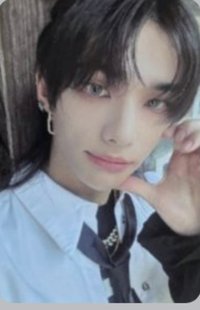 Hyunjin's  Photocard