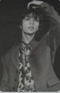 Hyunjin's  Photocard