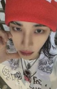 Hyunjin's  Photocard