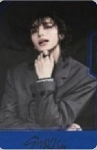 Hyunjin's  Photocard