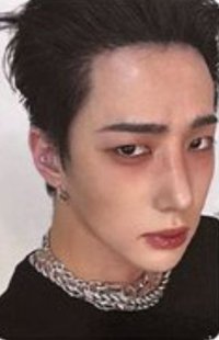 Jongwoo's  Photocard