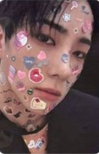 Jongwoo's  Photocard