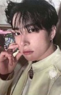 Jongwoo's  Photocard