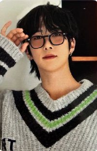 Jongwoo's Poca C Photocard