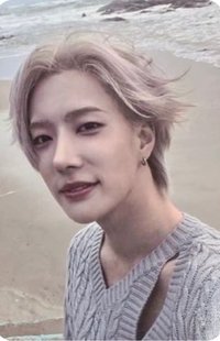 Jongwoo's  Photocard