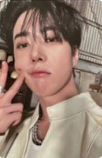 Jongwoo's  Photocard