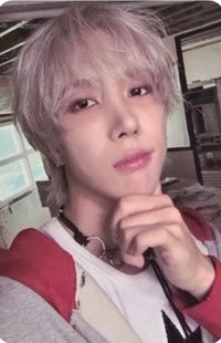 Jongwoo's  Photocard