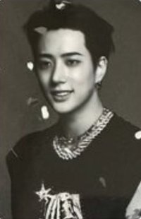 Jongwoo's  Photocard