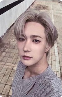 Jongwoo's  Photocard