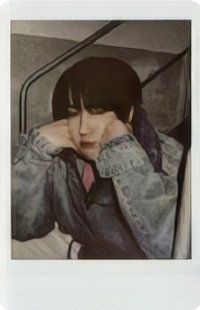 Jongwoo's Hip Polaroid Photocard