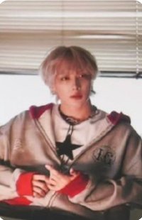 Jongwoo's  Photocard