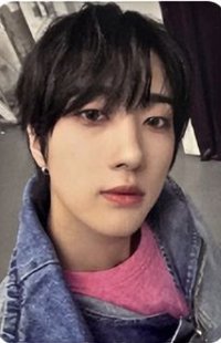 Jongwoo's Poca A Photocard