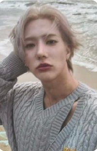 Jongwoo's  Photocard