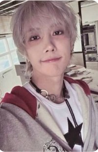 Jongwoo's  Photocard