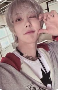 Jongwoo's  Photocard