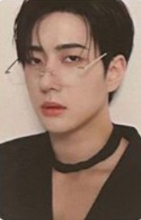 Jongwoo's  Photocard