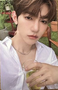 Zhang Hao's Zerose Photocard