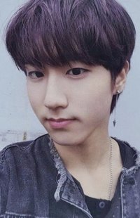 Han's Selfie Photocard