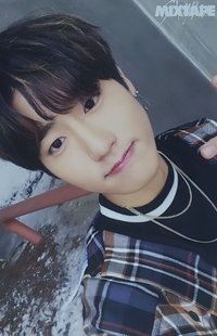 Han's Selfie Version Photocard