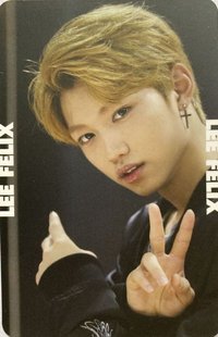 Felix's Making Version Photocard