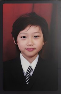 Felix's Childhood Photocard