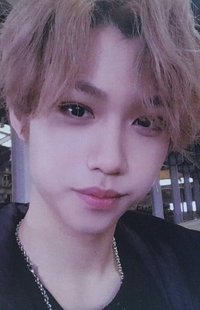 Felix's Selfie Photocard