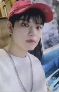 Seungmin's  Photocard