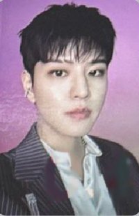 Seungmin's  Photocard