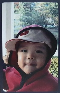 Seungmin's  Photocard