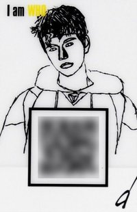 Seungmin's Selfie-Portrait (QR) Photocard