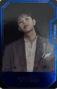 Seungmin's  Photocard
