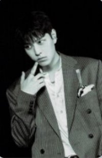 Seungmin's  Photocard