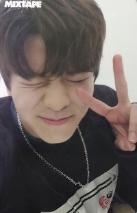 Seungmin's  Photocard