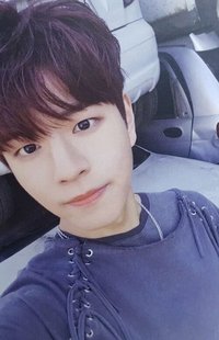 Seungmin's  Photocard