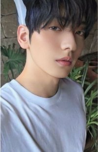 Soobin's Angel Photocard